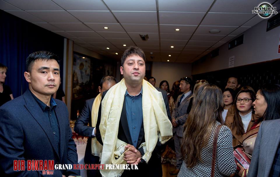 Nepali movie Bir Bikram premiere in UK 8- The Cinema Times.jpg