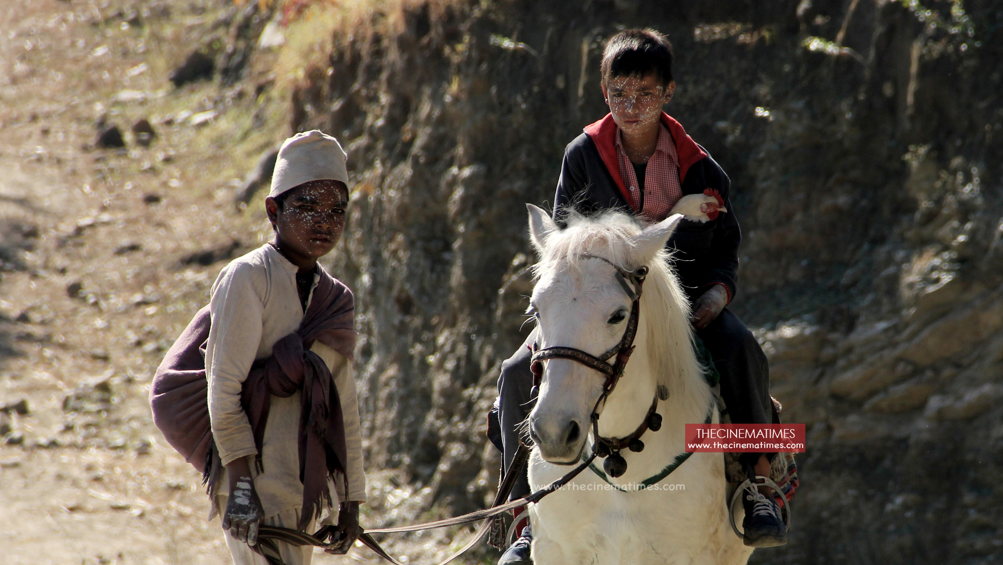 Nepali cinema Kalo Pothi-3 The Cinema Times