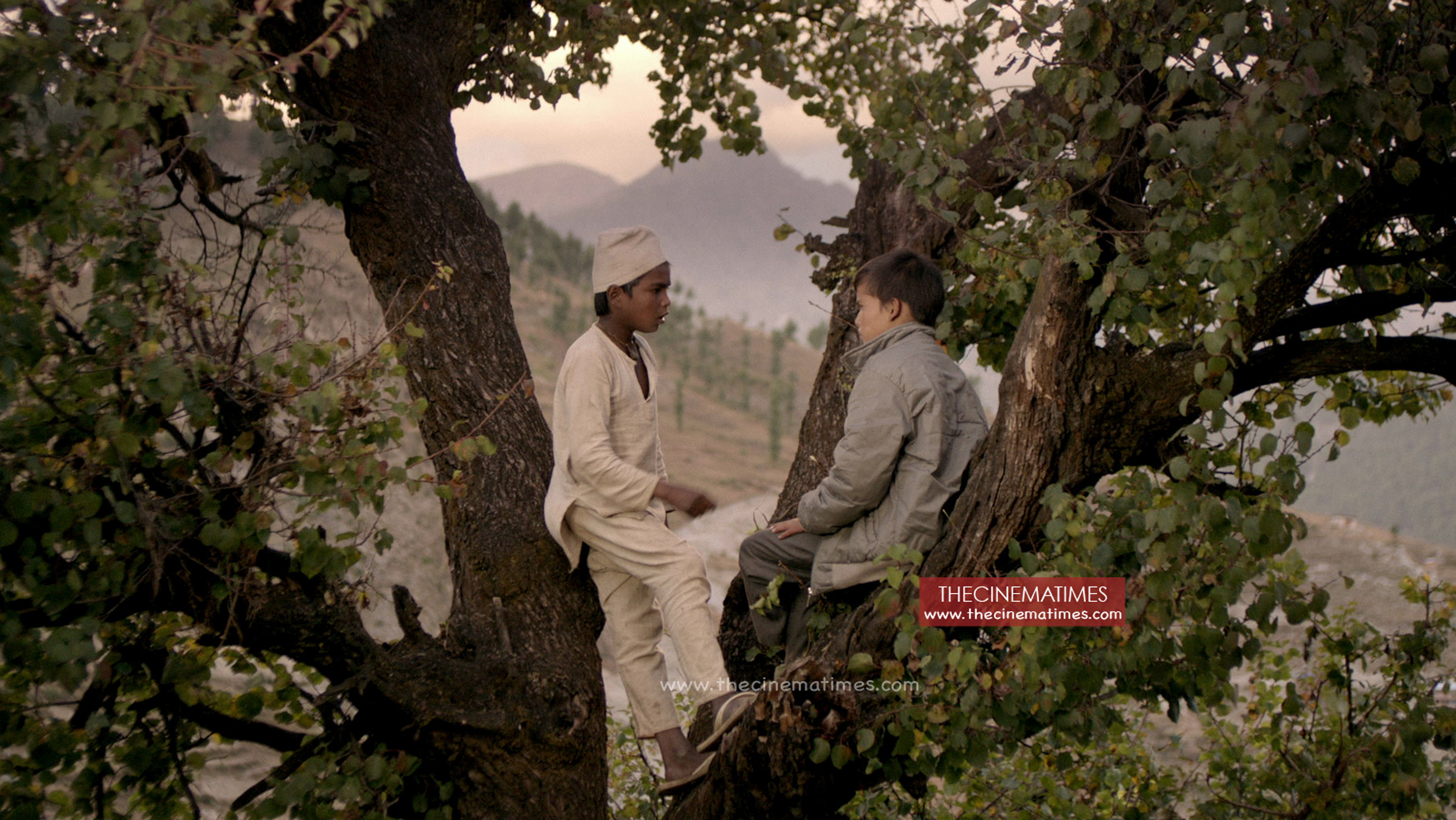 Nepali cinema Kalo Pothi-4 The Cinema Times