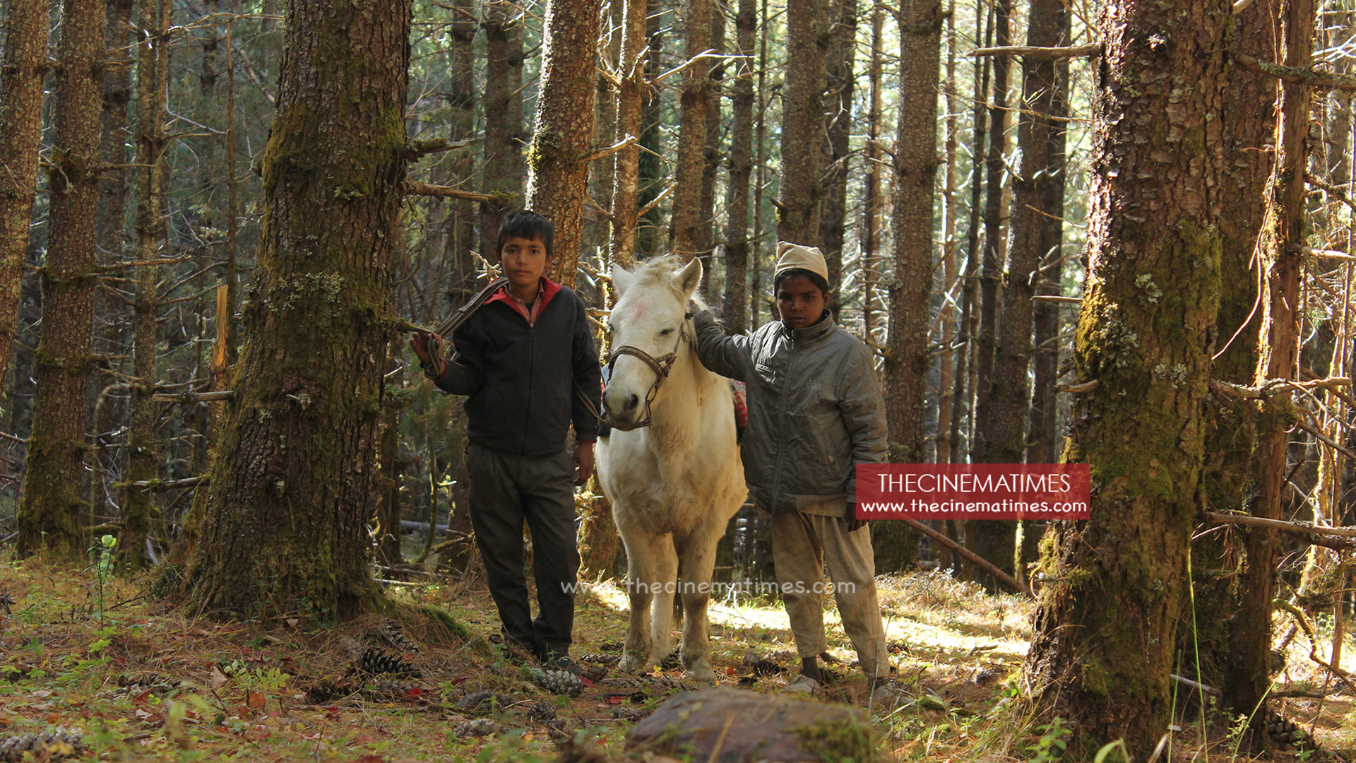 Nepali cinema Kalo Pothi-5 The Cinema Times