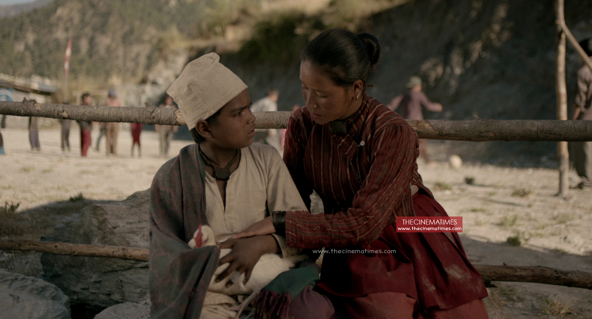 Nepali cinema Kalo Pothi-6 The Cinema Times