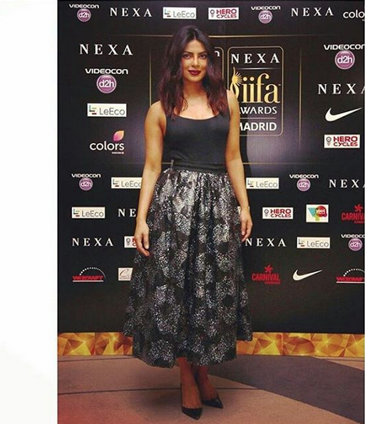 Priyanka Chopra - The Cinema TImes