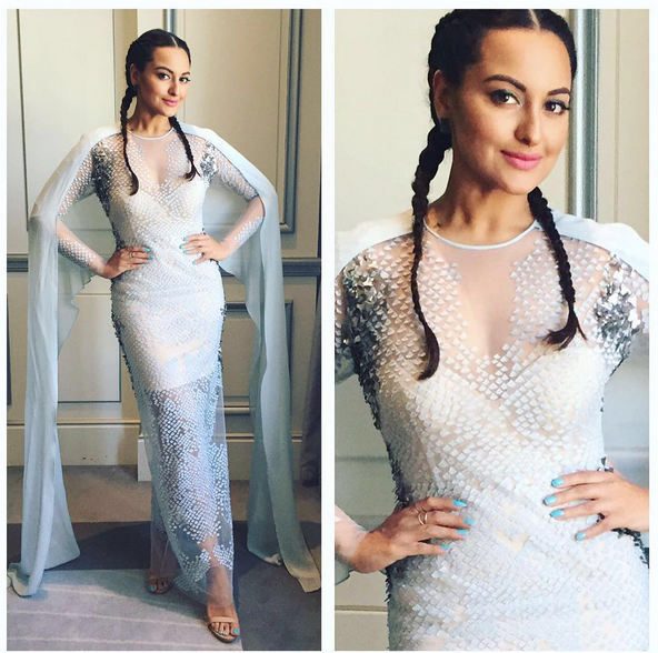 Sonakshi Sinha - The Cinema Times