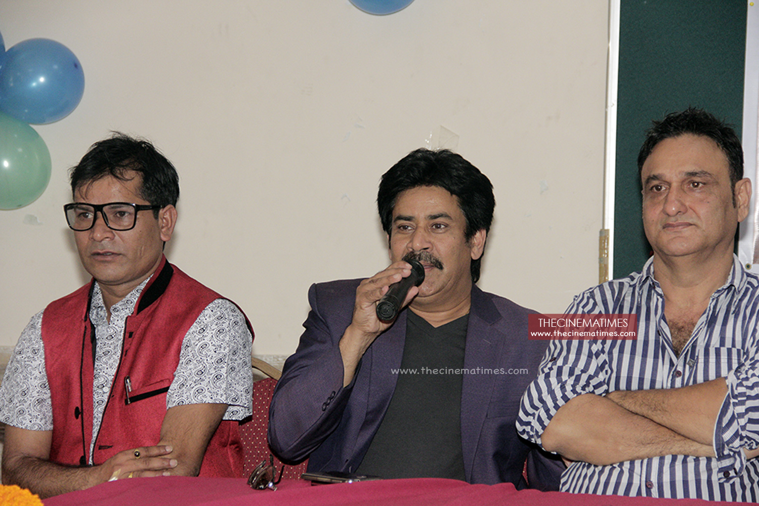 Nepali cinema Hero Returns Rekha Thapa Sabin Shrestha -2 The Cinema Times