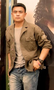 Nepali British Army and cinema producer Nikesh Limbu-1 thecinematimes.com
