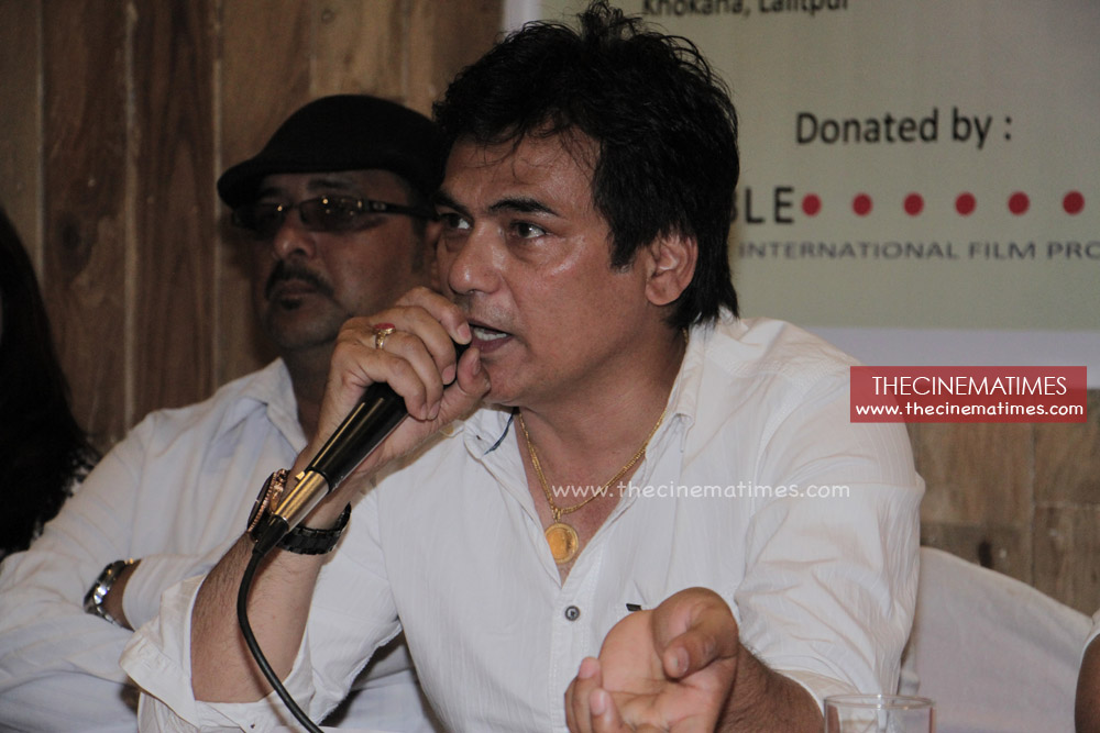 Flame of Hope reathquake relief - thecinematimes.com