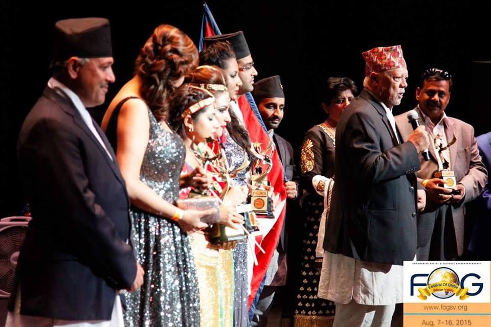 Sunil Thapa Festival of Globe- thecinematimes.com