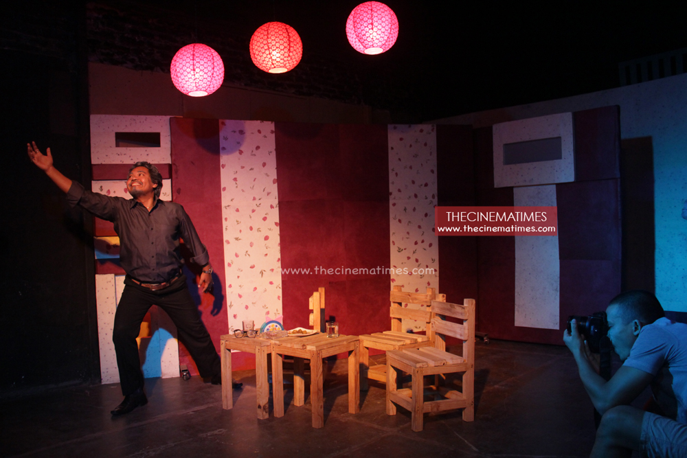 Chidra Canvas 10 Nepali play- thecinematimes.com