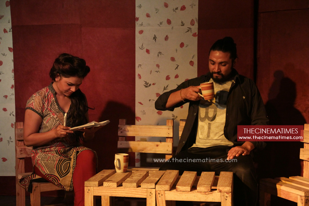 Chidra Canvas 12 Nepali play- thecinematimes.com