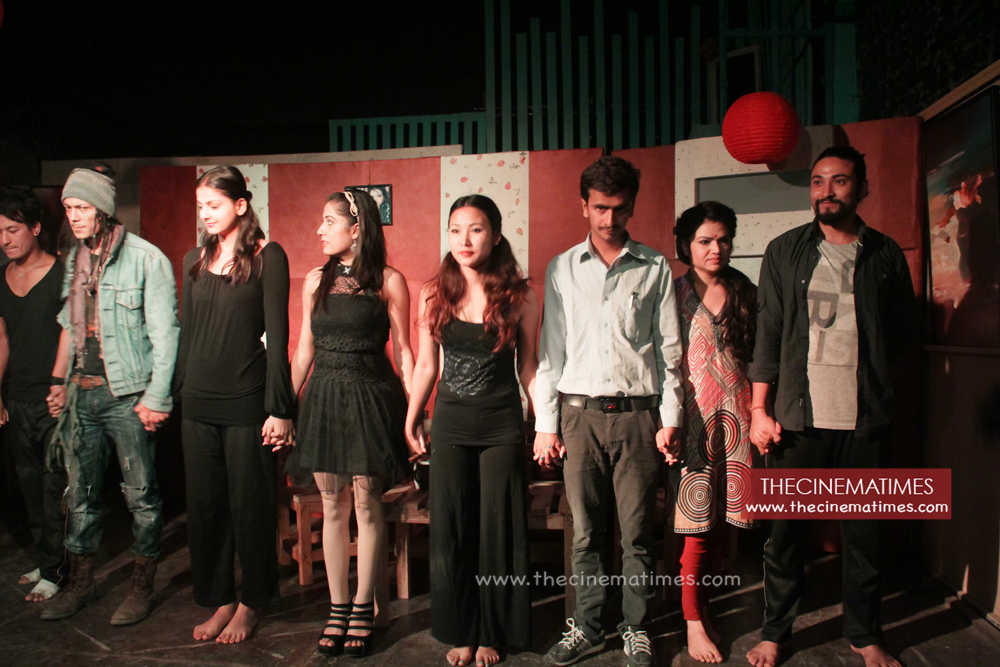 Chidra Canvas 13 Nepali play- thecinematimes.com
