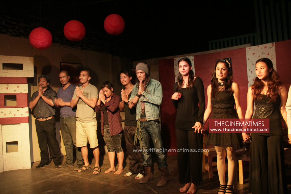 Chidra Canvas 14 Nepali play- thecinematimes.com