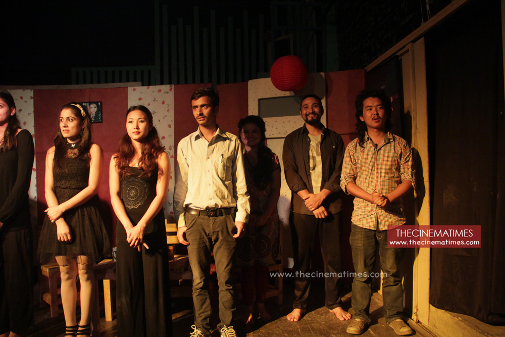 Chidra Canvas 15 Nepali play- thecinematimes.com