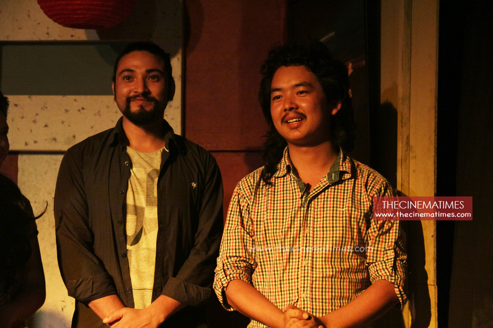 Chidra Canvas 16 Nepali play- thecinematimes.com