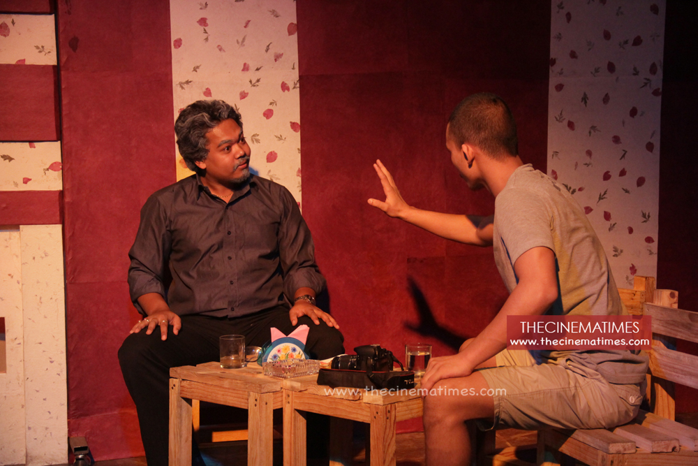 Chidra Canvas 6 Nepali play- thecinematimes.com