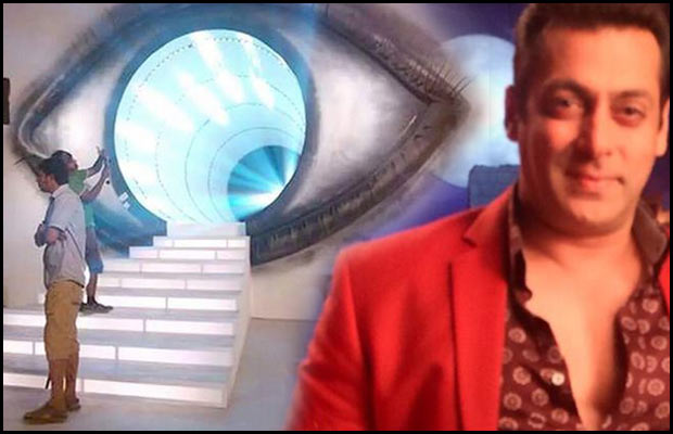 Salman Khan in Big Boss 9 promotions