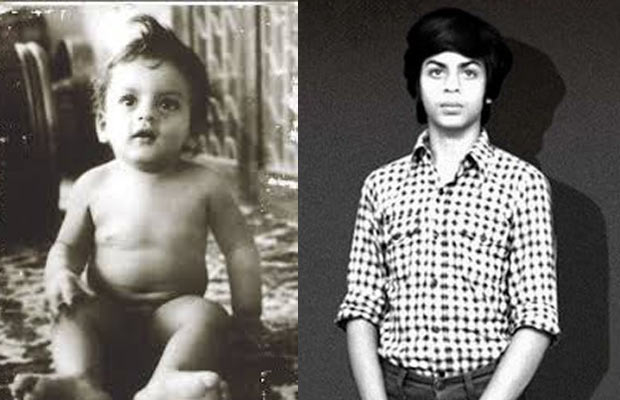 Shah Rukh Khan old photos 4