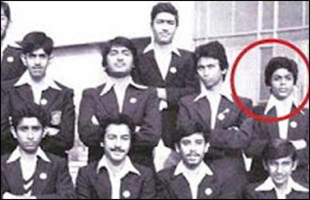 Shah Rukh Khan old photos 6