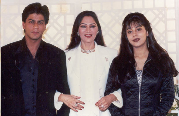 Shah Rukh Khan old photos 7