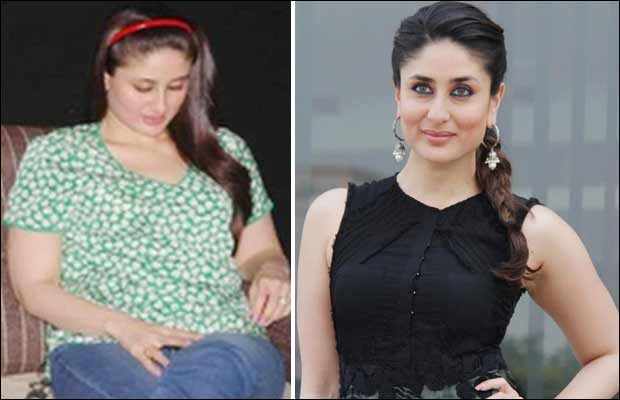 Kareena Kapoor weight loss bollywood actor