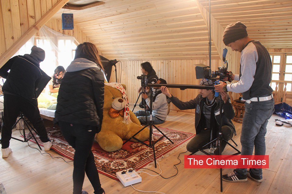 30 days note book 11 - The Cinema Times