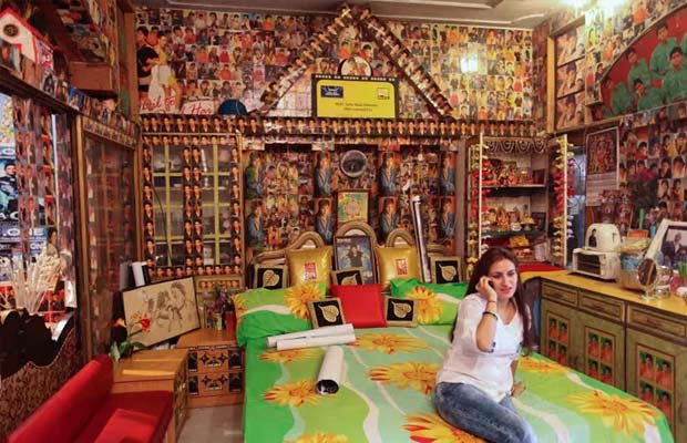 Crazy Shah Rukh Khan fan Bollywood 7