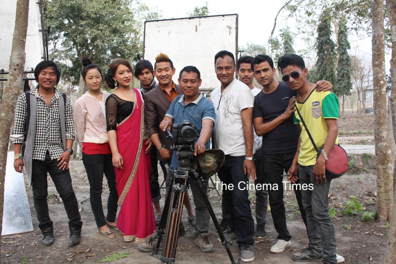 bishal-rai-dharane-soltini-lai-song- The Cinema Times