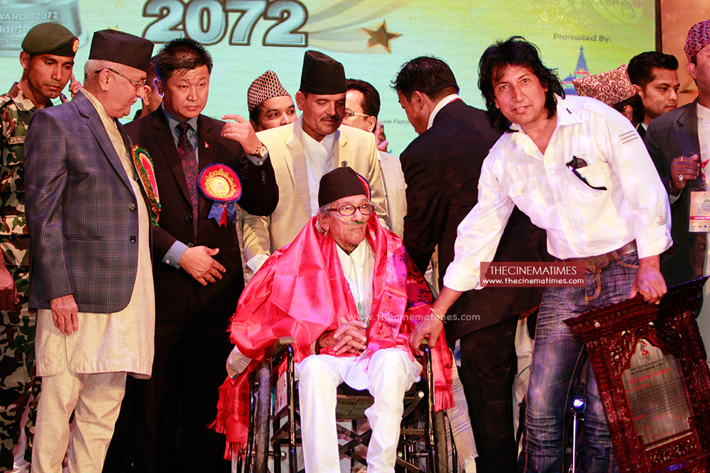 Faan award - The Cinema Times