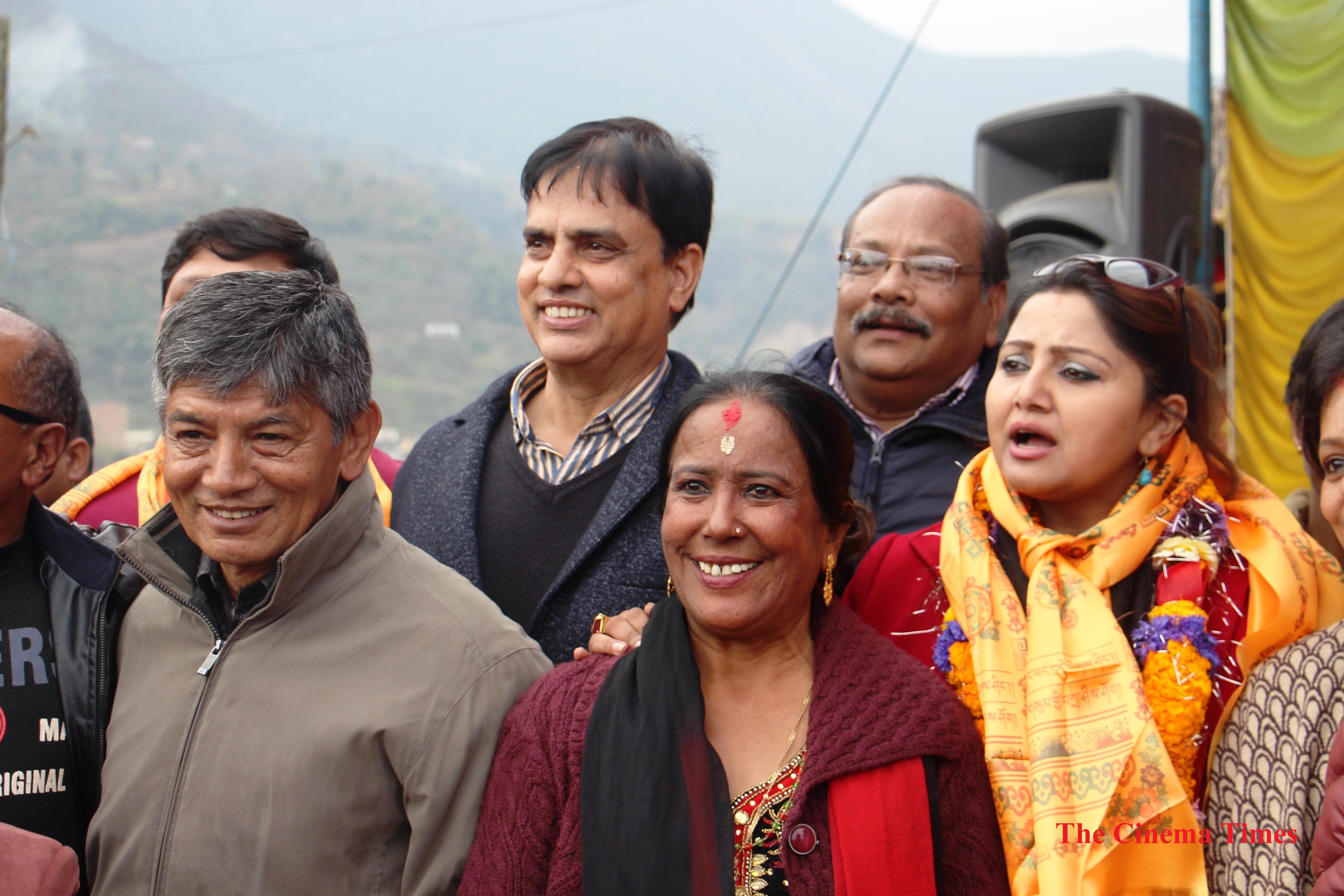 maha jodi with chhakka panja actors