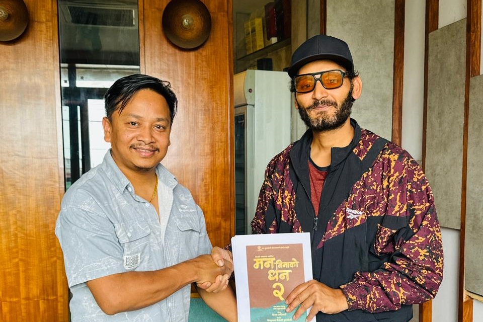 टंक बुढाथोकीको ‘मन बिनाको धन २’मा विपिन कार्कीको प्रवेश